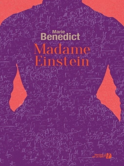 Title details for Madame Einstein by Marie Benedict - Available